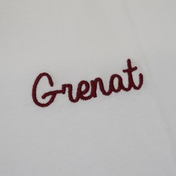 T-shirt Grenat