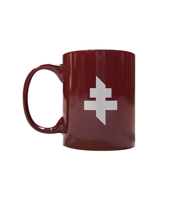 Mug Grenat 23-24