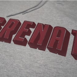 Sweat à capuche Fc Metz 23-24