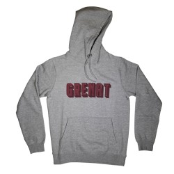Sweat à capuche Fc Metz 23-24