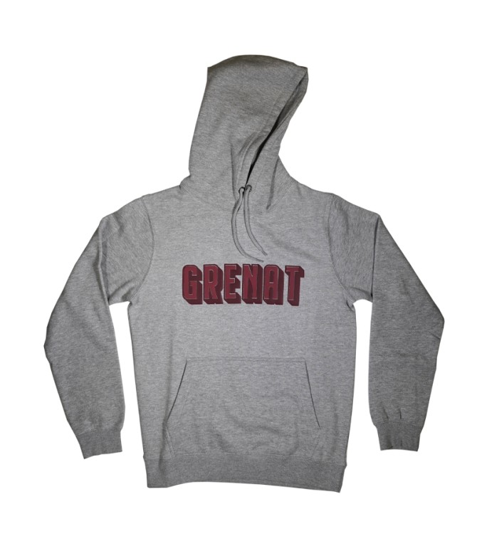 Sweat à capuche Fc Metz 23-24