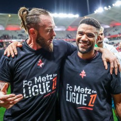 T-shirt de la montée