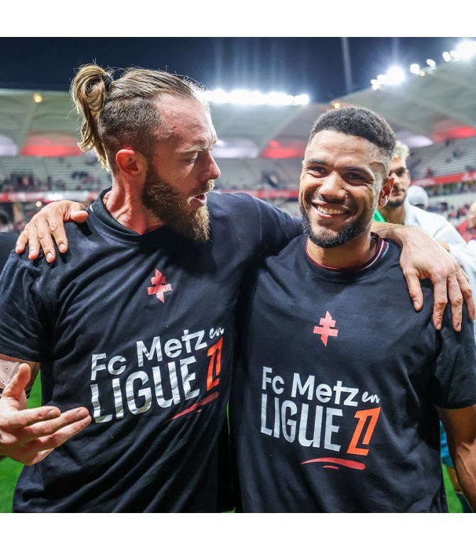 T-shirt de la montée