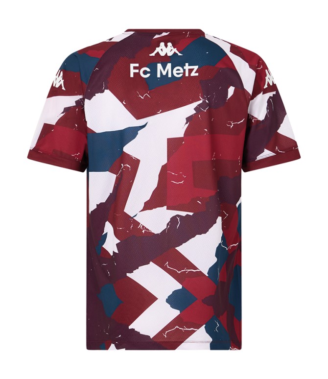 T-shirt PréMatch Junior 25-26