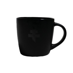 Mug noir 25-26
