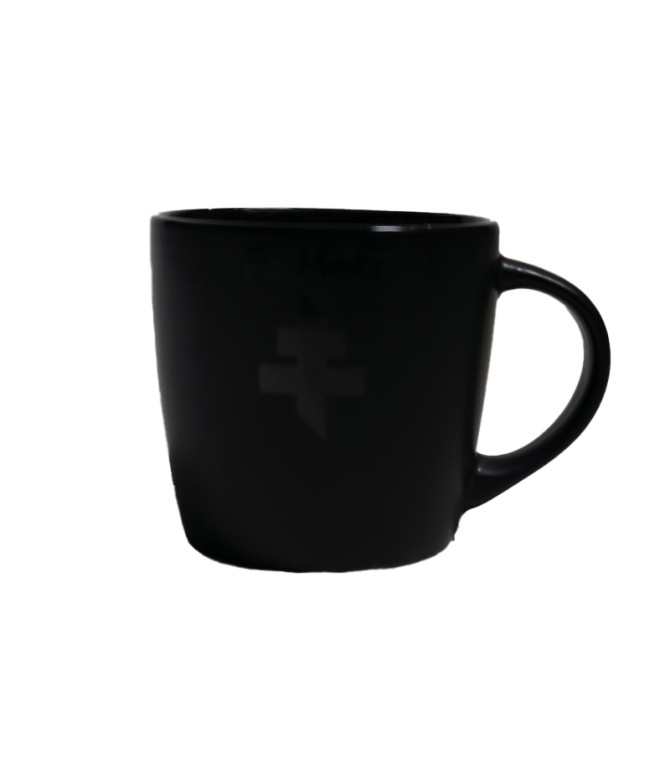 Mug noir 25-26