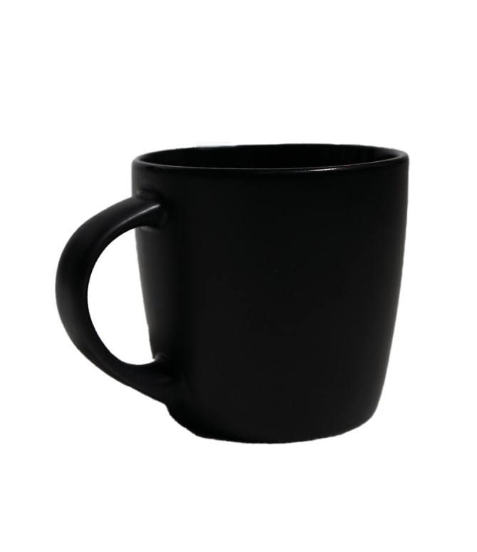 Mug noir 25-26