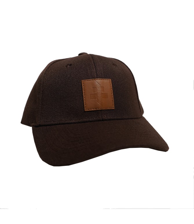 Casquette marron 25-26