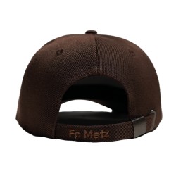 Casquette marron 25-26