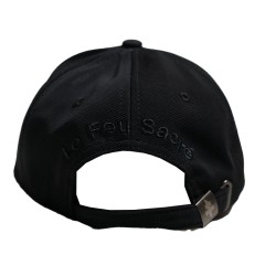 Casquette noire Graoully 25-26