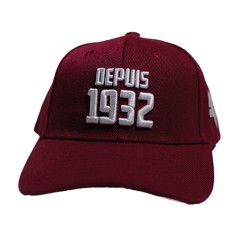 Casquette Grenat 25-26