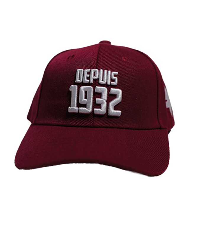 Casquette Grenat 25-26