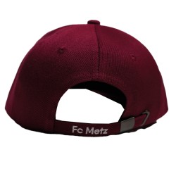 Casquette Grenat 25-26