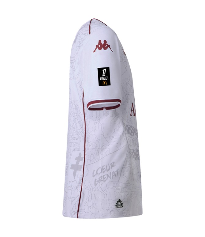 Maillot Pro Away 25-26