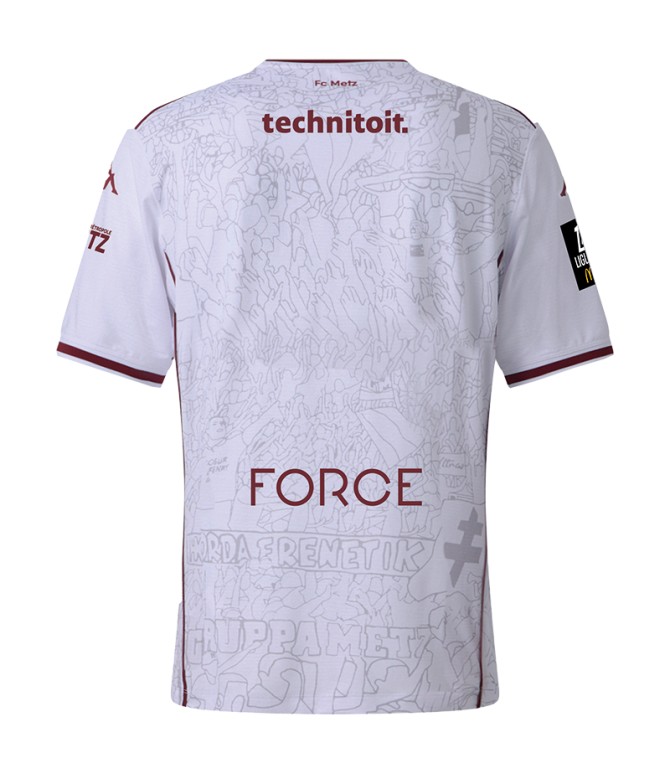 Maillot Pro Away 25-26