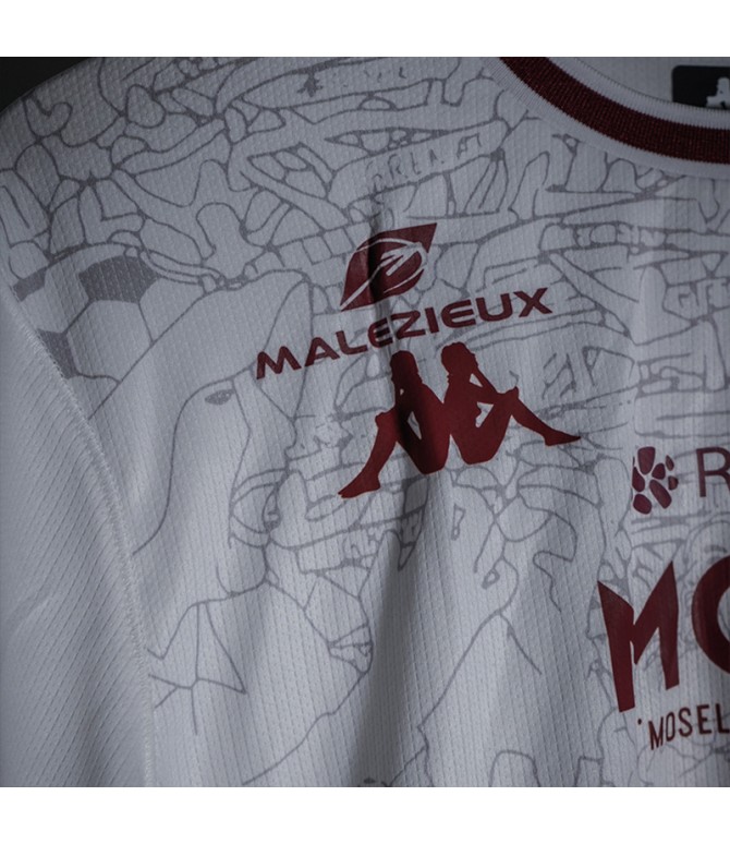 Maillot Pro Away 25-26