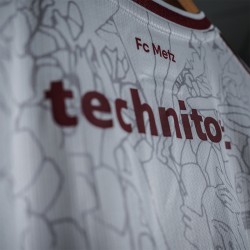 Maillot Pro Away 25-26