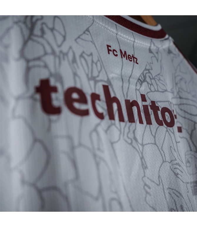 Maillot Pro Away 25-26