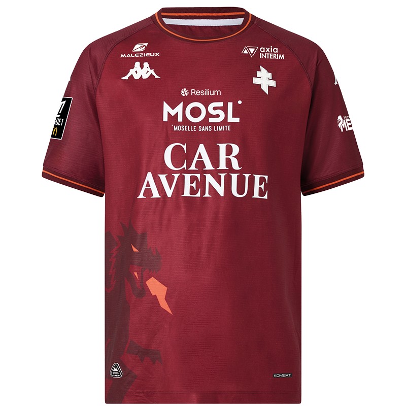 Maillot Pro Home 25-26 Maillot Pro Home 25-26