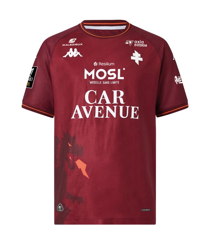 Maillot Pro Home 25-26