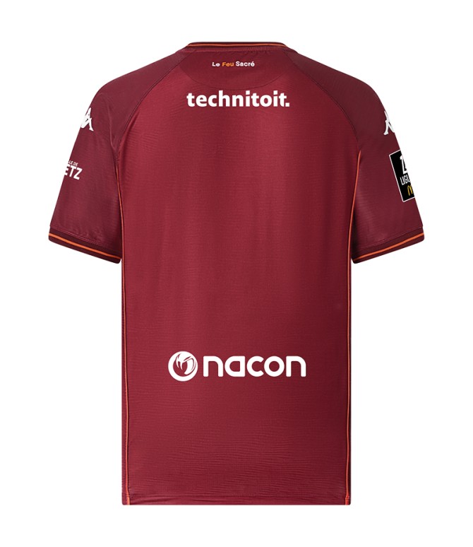 Maillot Pro Home 25-26