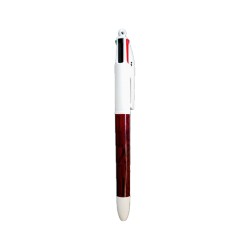 Stylo 4 couleurs 25-26