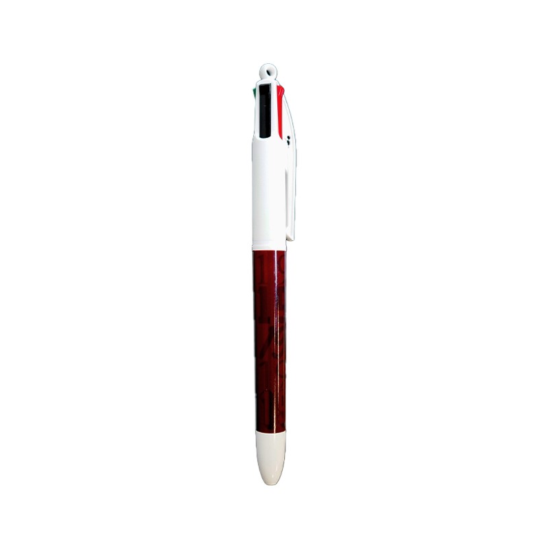 Stylo 4 couleurs 25-26 Stylo 4 couleurs 25-26