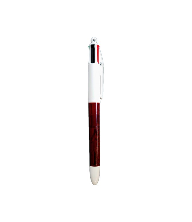 Stylo 4 couleurs 25-26