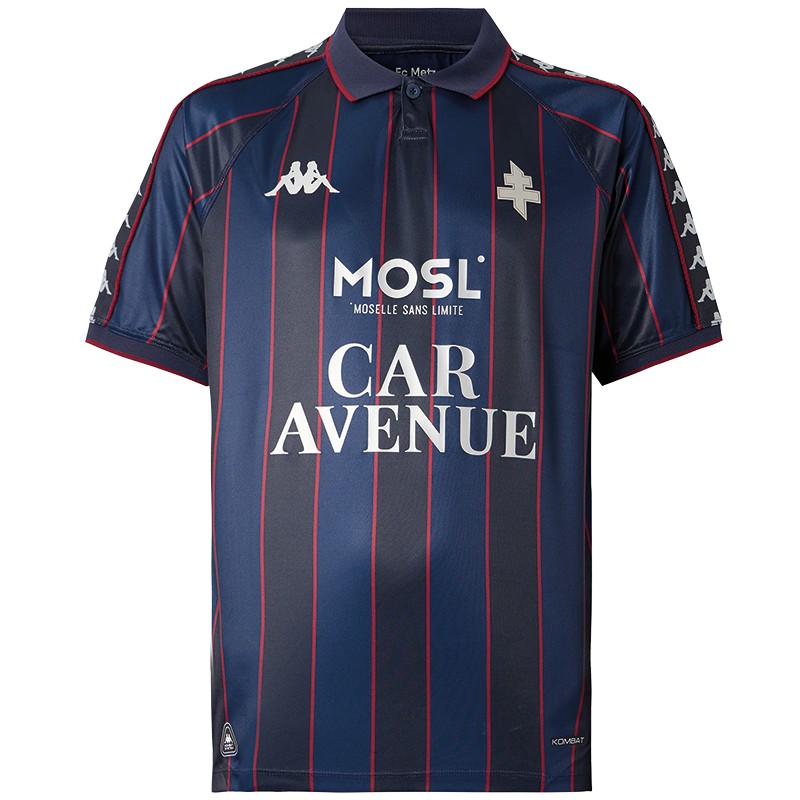 Maillot Replica Third 25-26