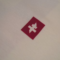 Zoom logo poitrine