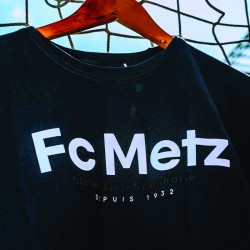 Sweat "Fc Metz Depuis 1932"