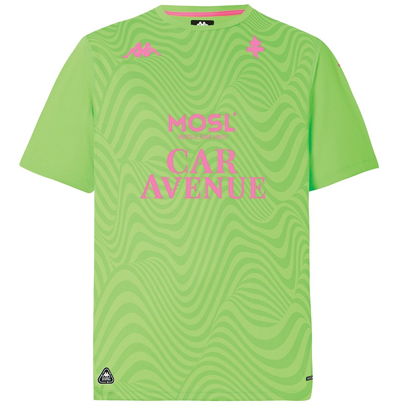 Maillot Replica GK Away 25-26 Maillot Replica GK Away 25-26