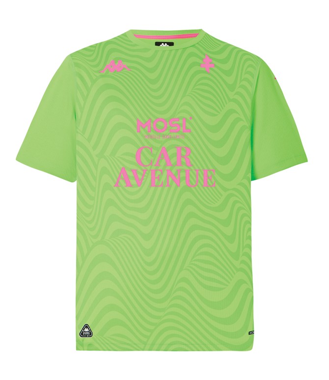 Maillot Replica GK Away 25-26