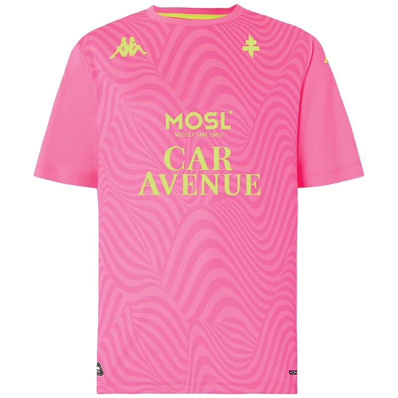 Maillot Replica GK Home 25-26 Maillot Replica GK Home 25-26