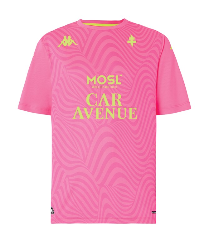 Maillot Replica GK Home 25-26