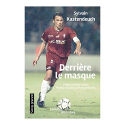 Livre KASTENDEUCH "Derrière le masque"