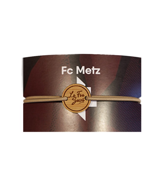 Bracelet FC Metz