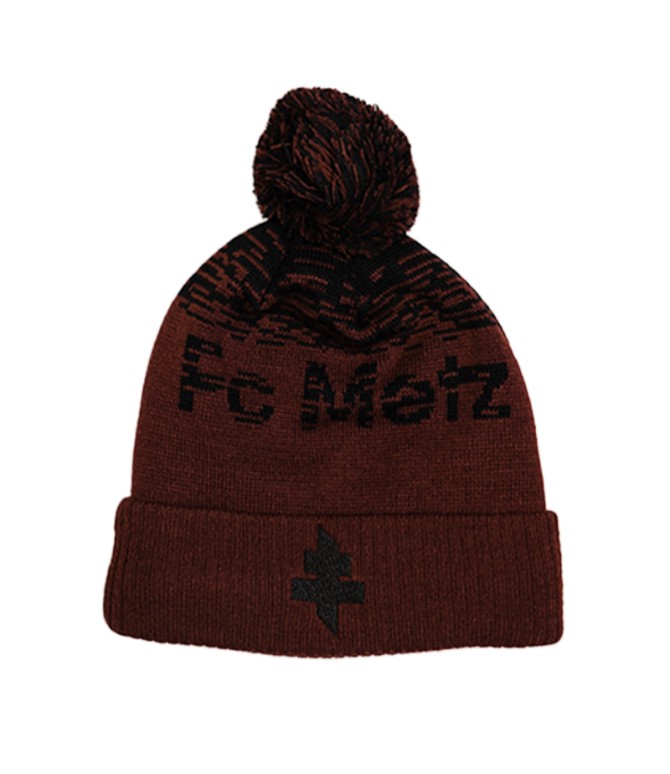 Bonnet pompon junior