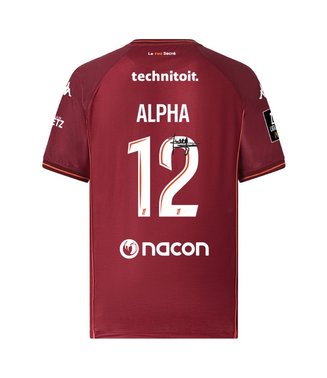 ALPHA TOURE