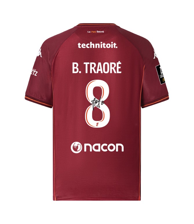 BOUBACAR TRAORE