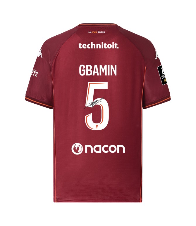 JEAN-PHILIPPE GBAMIN