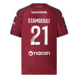 BENJAMIN STAMBOULI