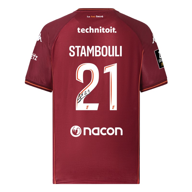 BENJAMIN STAMBOULI