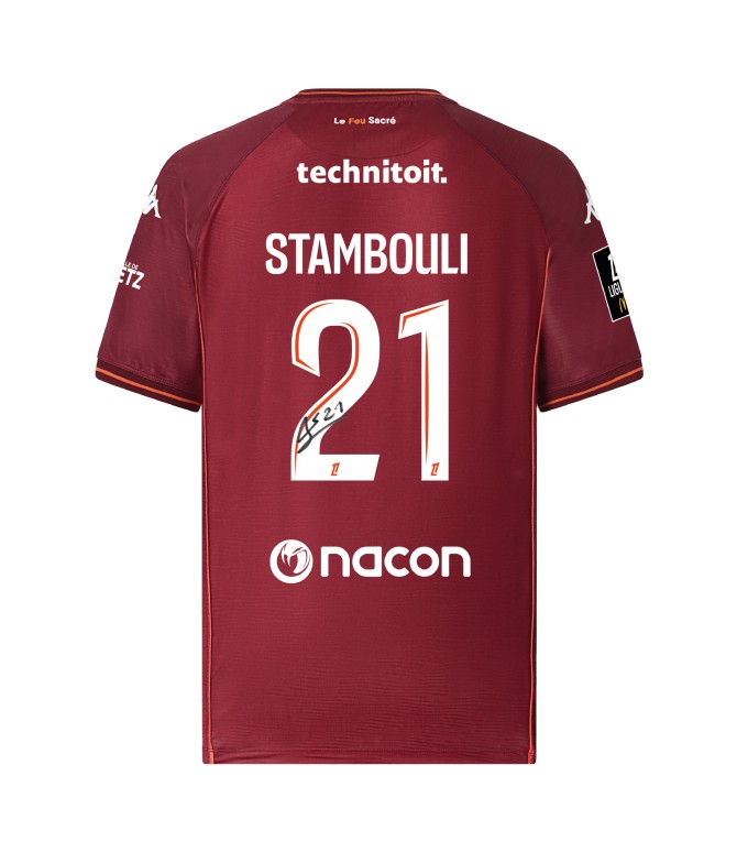 BENJAMIN STAMBOULI