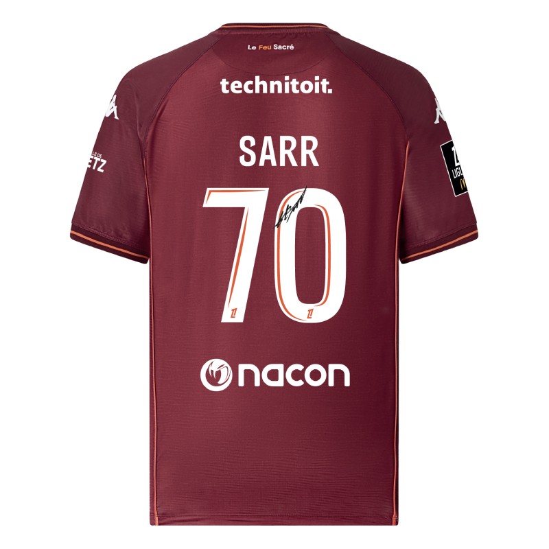 BOUNA SARR