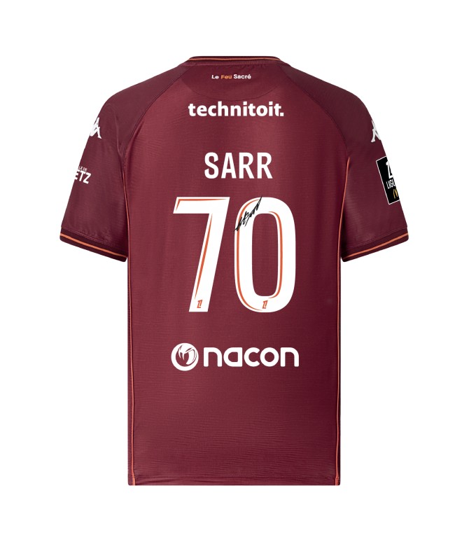 BOUNA SARR