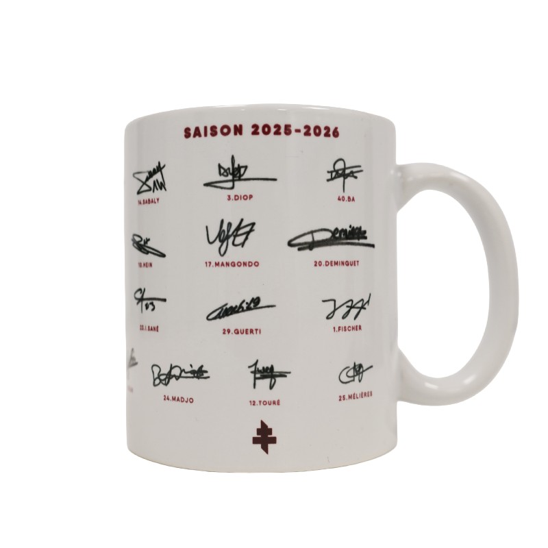 Mug Signature 25-26