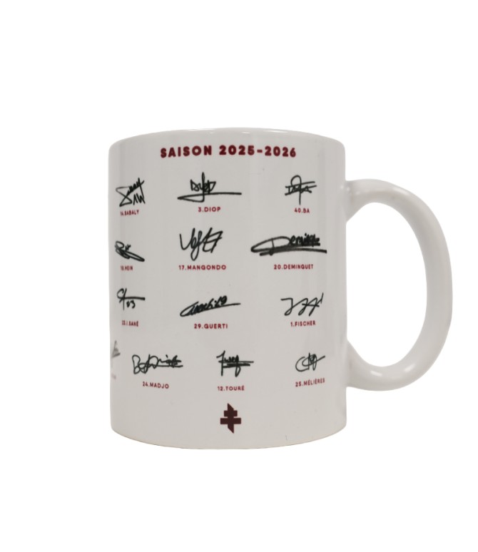 Mug Signature 25-26
