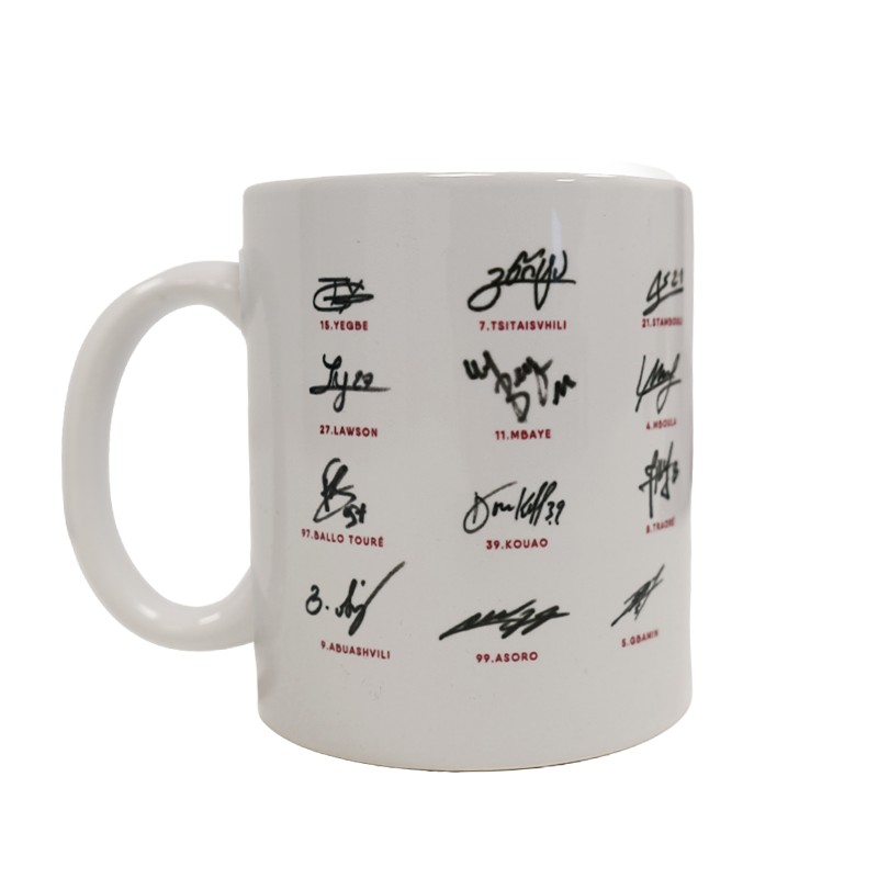 Mug Signature 25-26