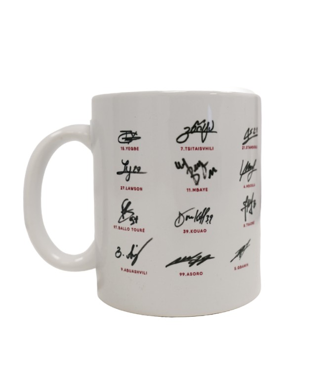Mug Signature 25-26